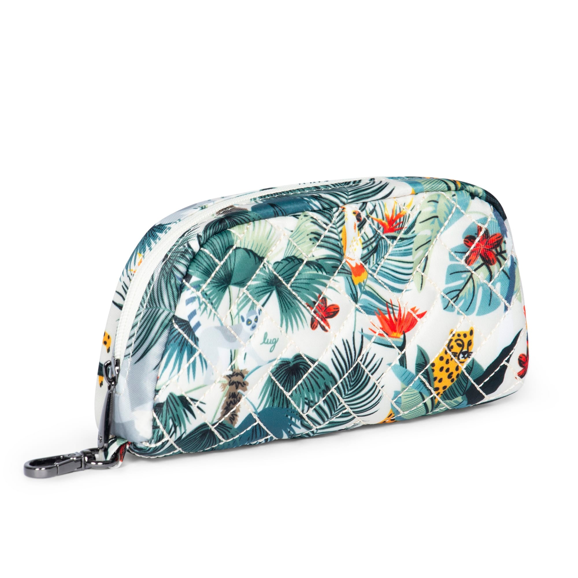 Bobsled Eyeglass Case - WILDLIFE CREAM - Bobsled_WildlifeCream_02